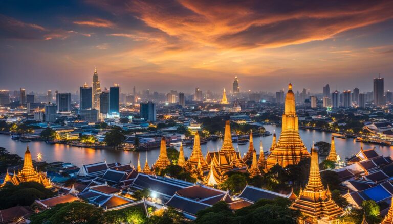 bangkok itinerary 5 days