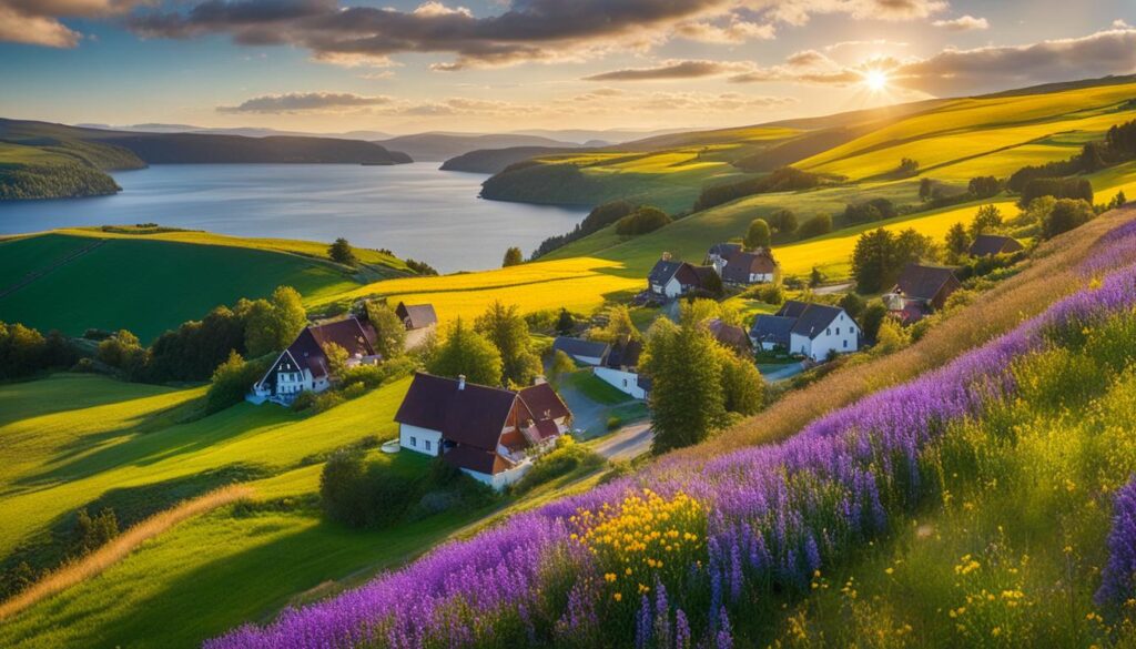 beautiful landscapes Denmark beautiful landscapes Denmark