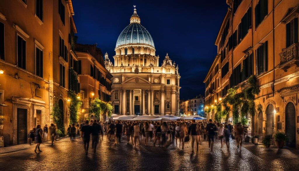 best Rome nightlife spots best Rome nightlife spots