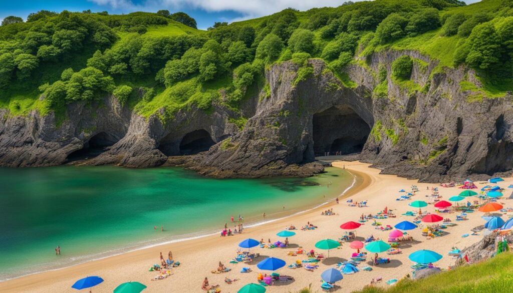 best beach towns in the United Kingdom best beach towns in the United Kingdom