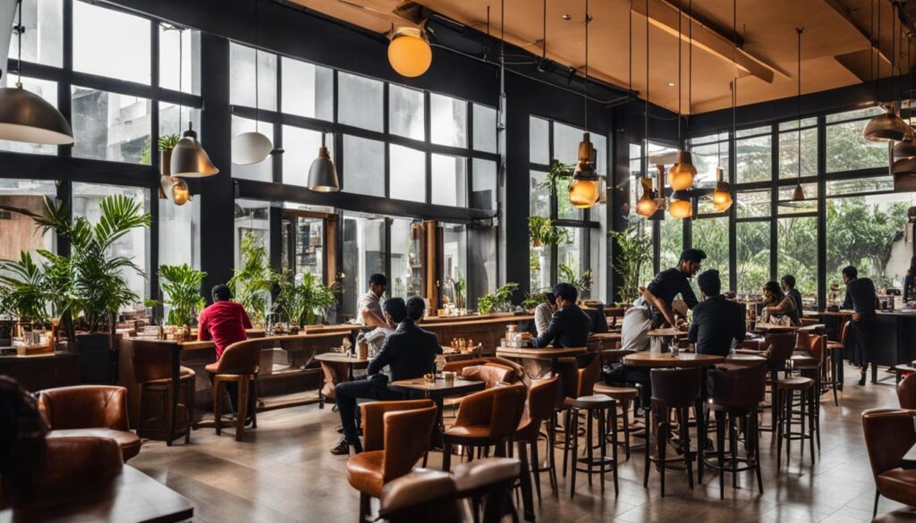 best cafes in Bangalore best cafes in Bangalore