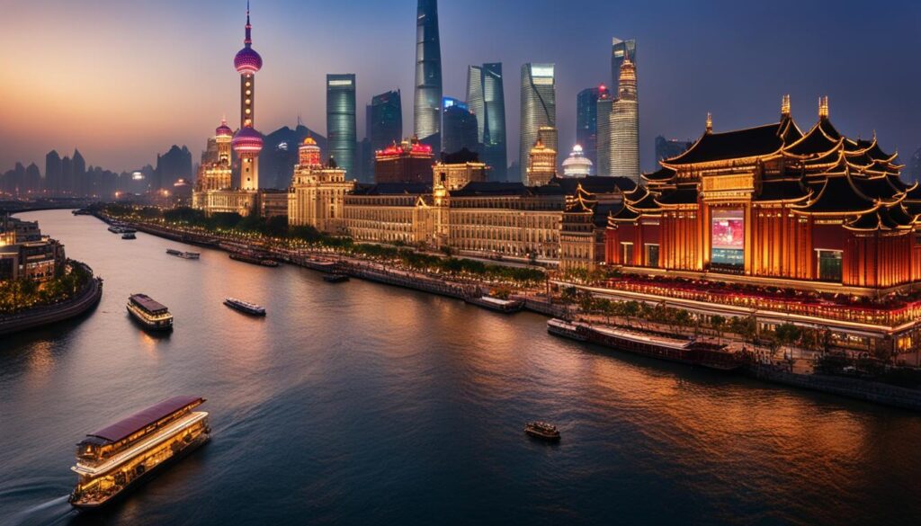best cities to visit in China best cities to visit in China