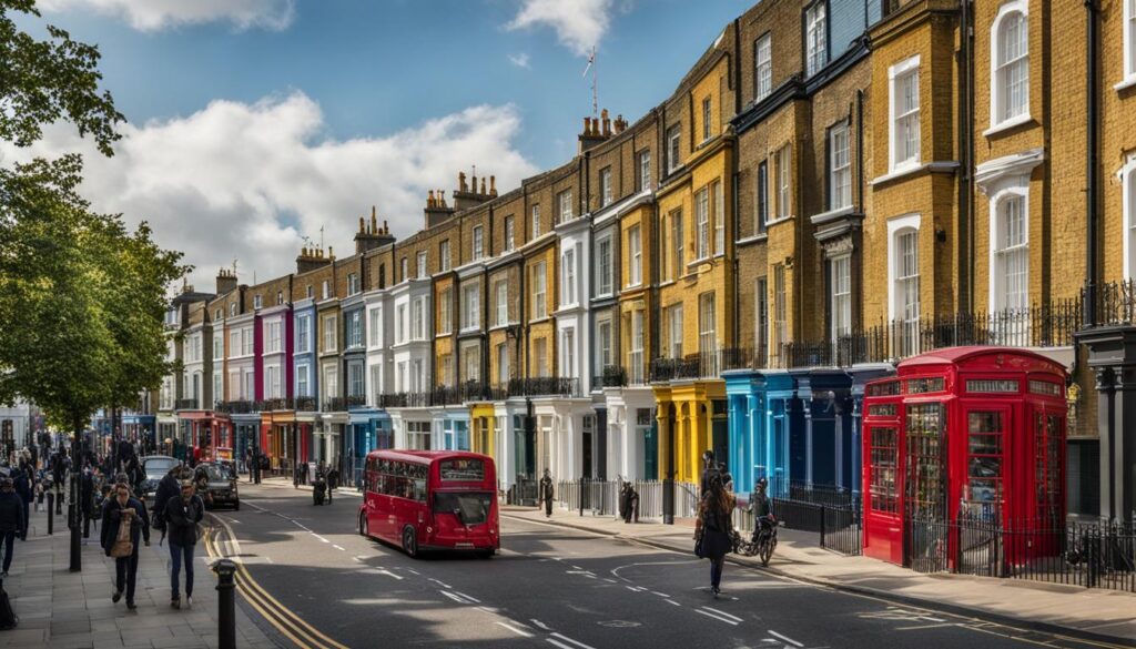 best neighborhoods in London best neighborhoods in London
