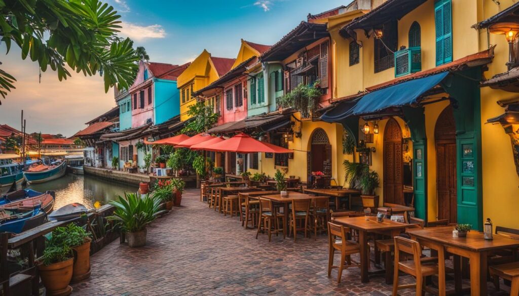 best places for digital nomads in Malacca best places for digital nomads in Malacca