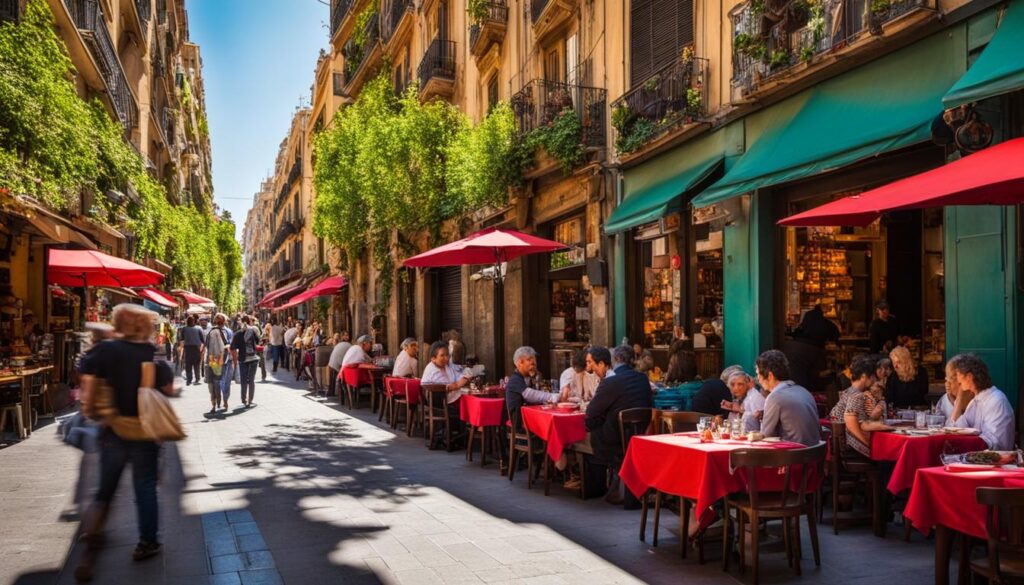 best places to eat in Barcelona best places to eat in Barcelona