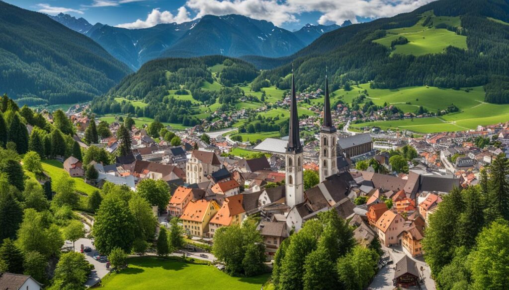 best places to stay in Austria best places to stay in Austria