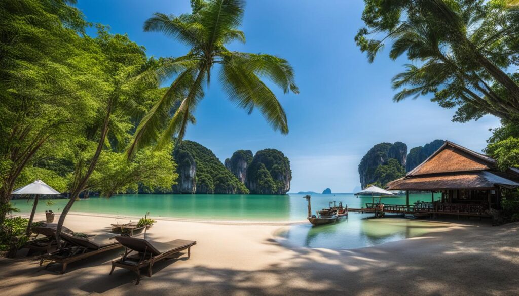 best places to stay in Krabi best places to stay in Krabi
