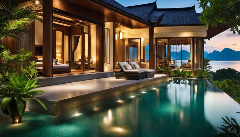 best places to stay in Langkawi for luxury