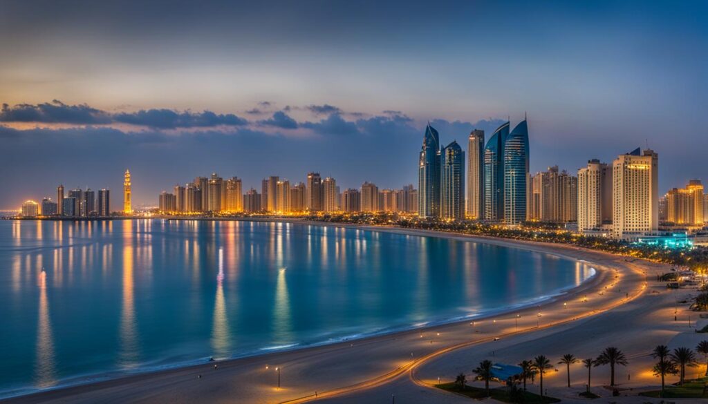 best places to stay in Sharjah best places to stay in Sharjah