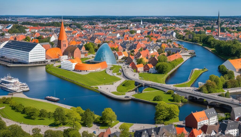 best places to visit in Aarhus best places to visit in Aarhus