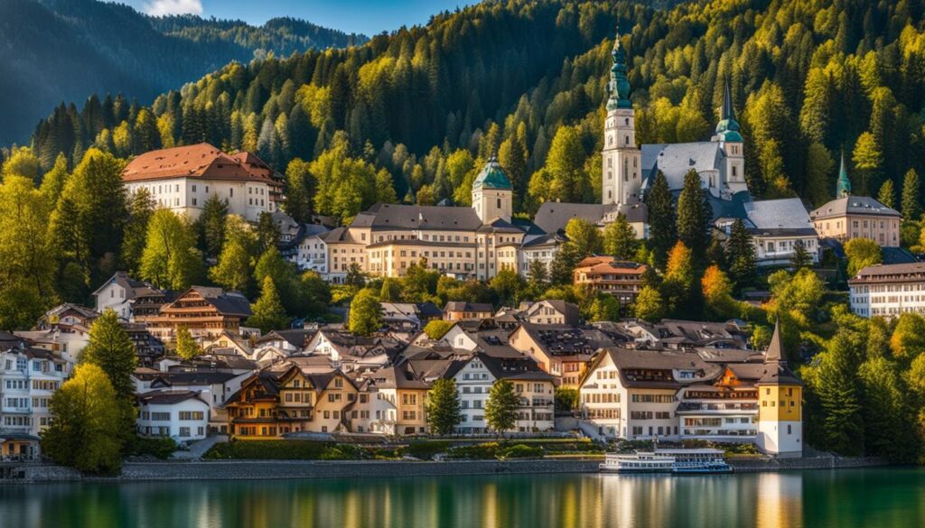 best places to visit in Austria best places to visit in Austria