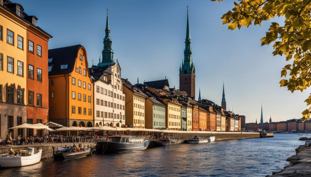 best places to visit in Stockholm best places to visit in Stockholm