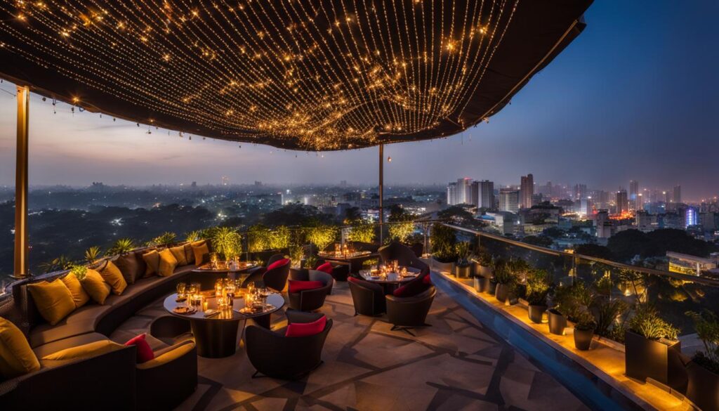 best rooftop spots in Bangalore best rooftop spots in Bangalore