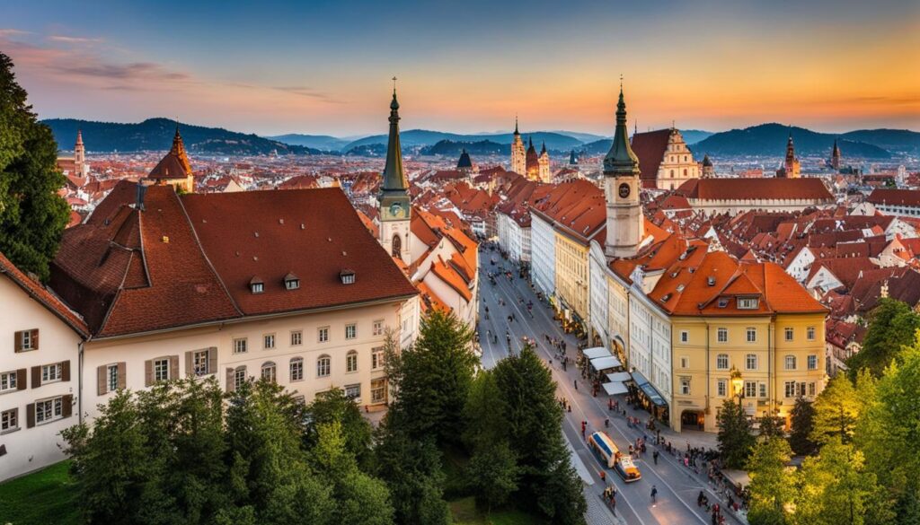 best things to do in Graz best things to do in Graz