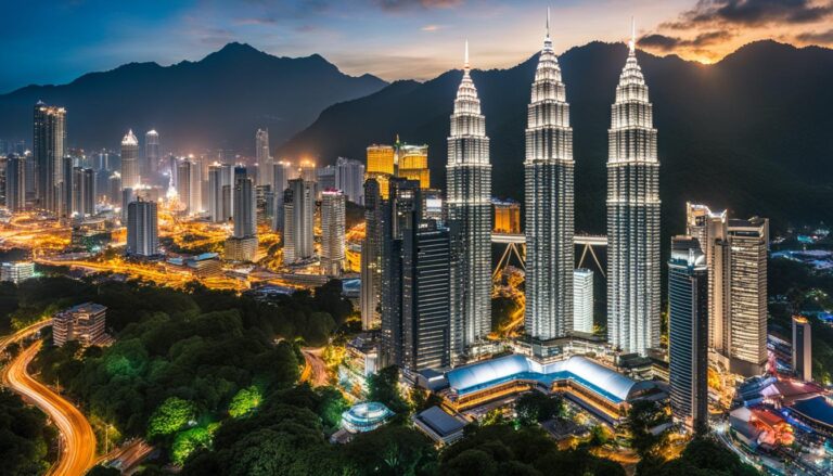 best time of year to visit Kuala Lumpur
