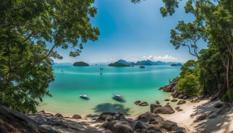 best time of year to visit Langkawi