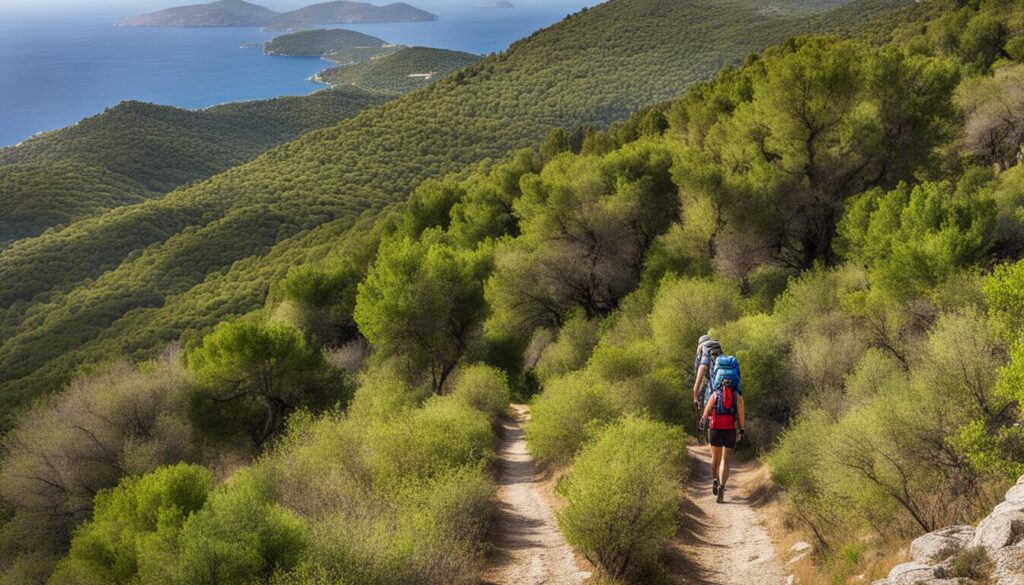 best trekking trails in Bodrum best trekking trails in Bodrum