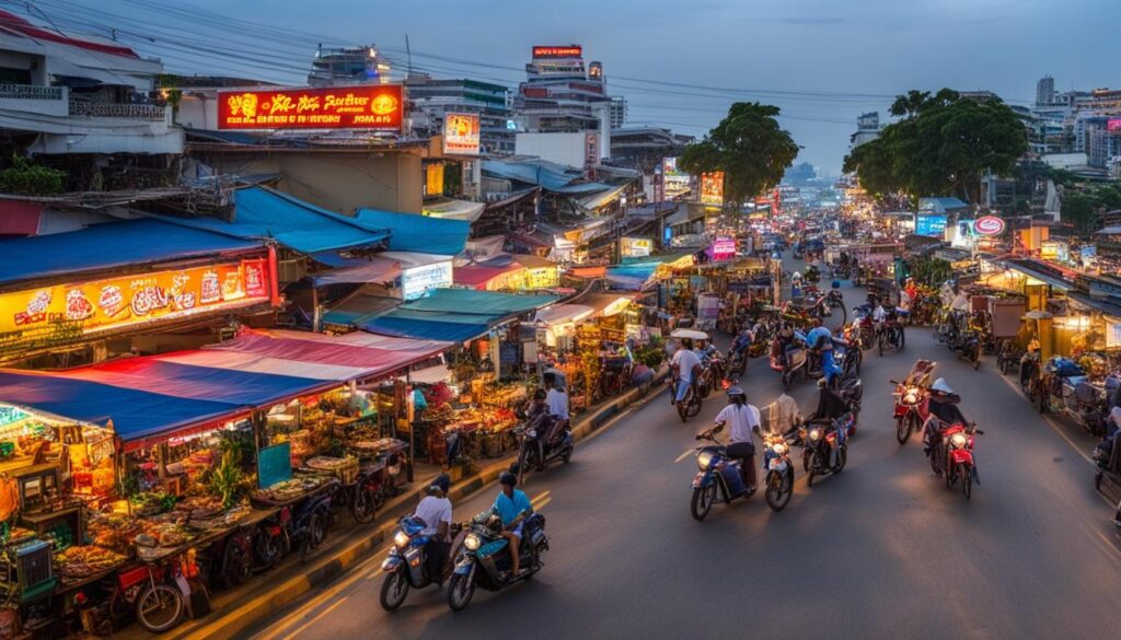 best ways to travel in Pattaya best ways to travel in Pattaya