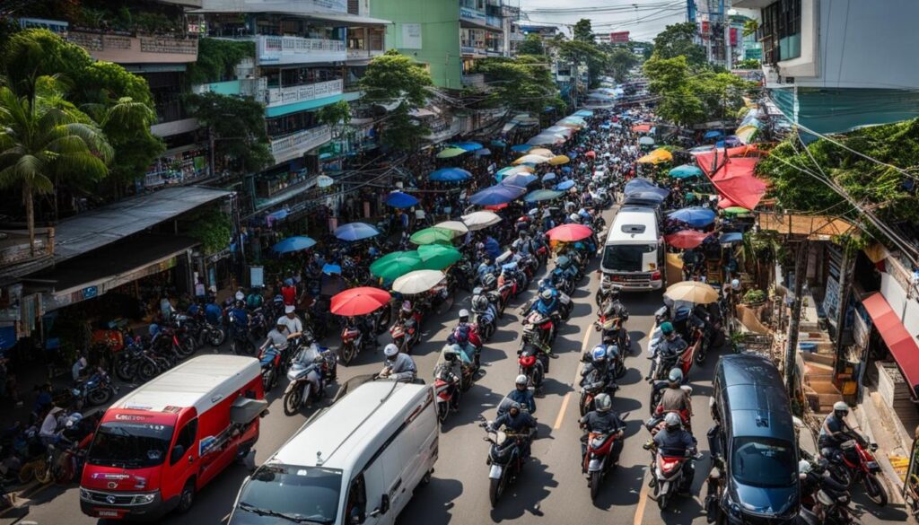 best ways to travel in Pattaya best ways to travel in Pattaya