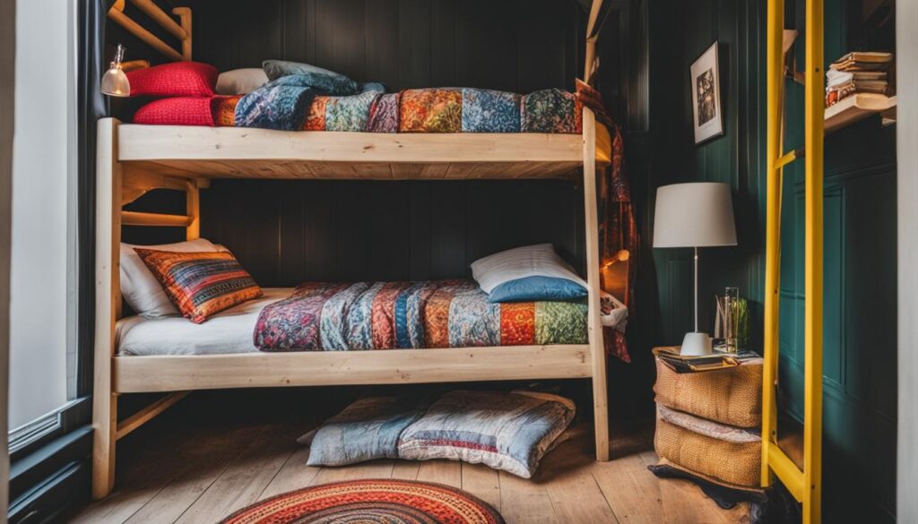 budget-friendly accommodations in London budget-friendly accommodations in London
