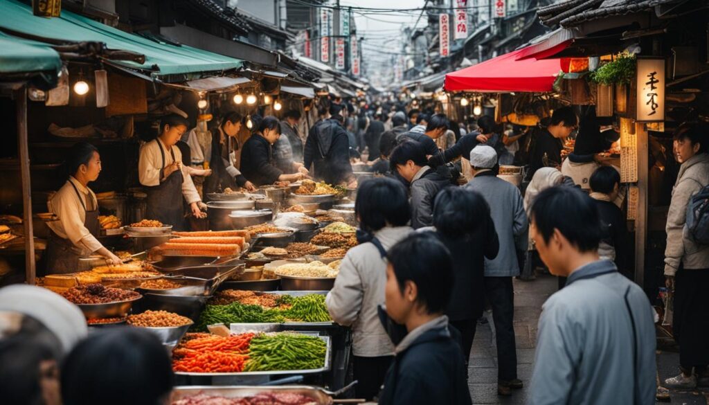 budget-friendly food in Japan budget-friendly food in Japan