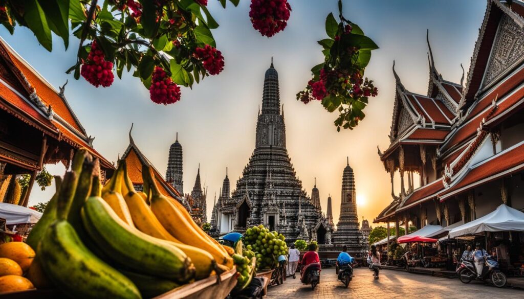 captivating temples and markets in Bangkok captivating temples and markets in Bangkok