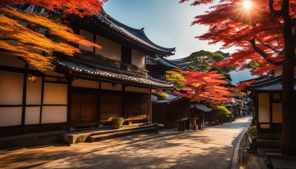 charming districts of Hiroshima charming districts of Hiroshima