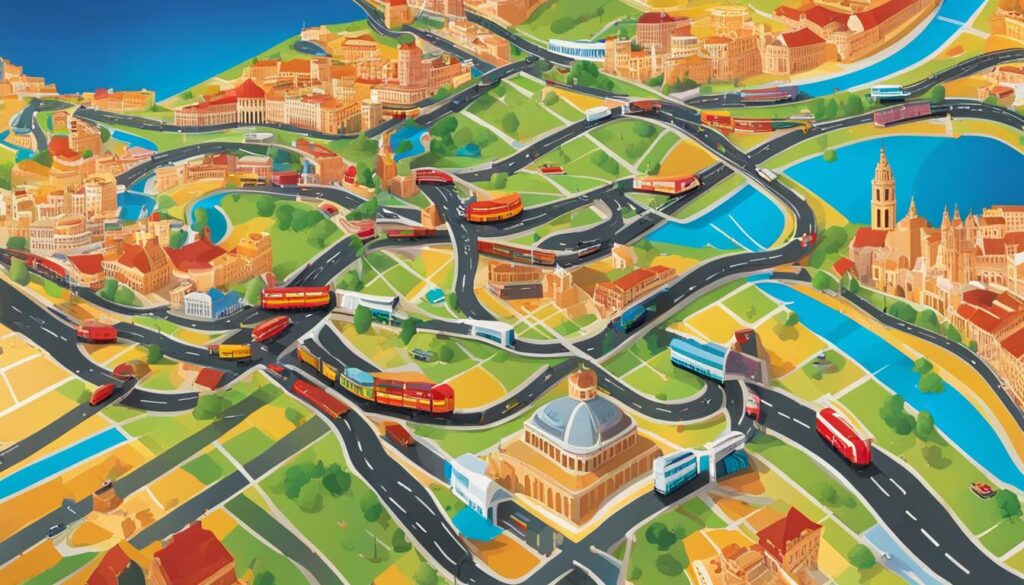cheap travel in Spain cheap travel in Spain