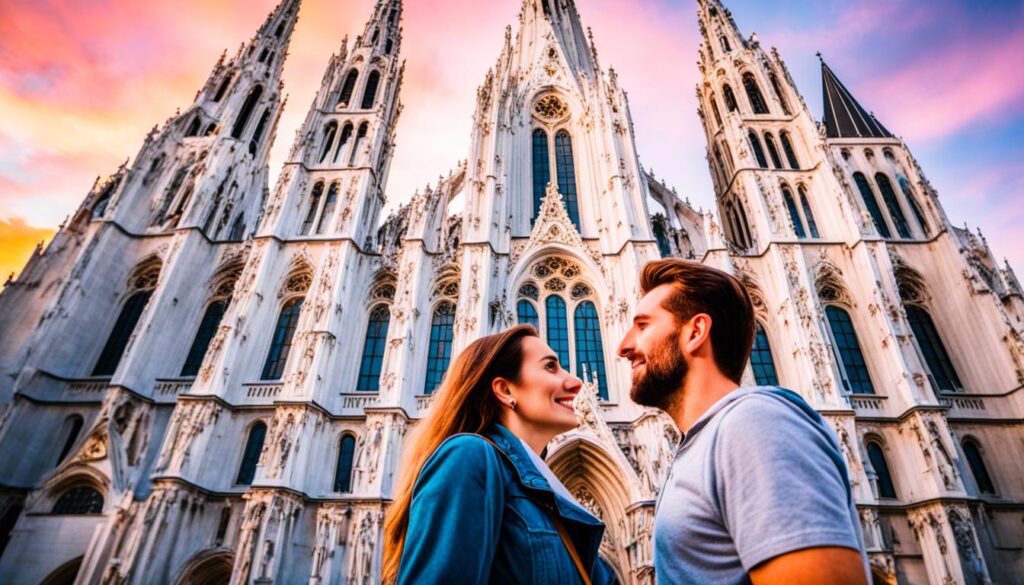 couples' attractions in Vienna couples' attractions in Vienna