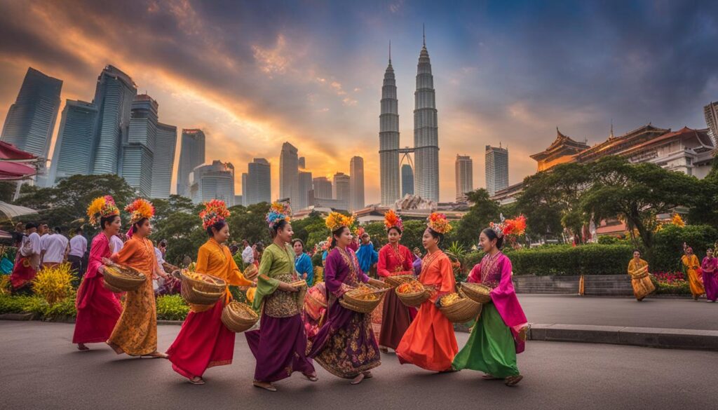 cultural Malaysia itineraries cultural Malaysia itineraries
