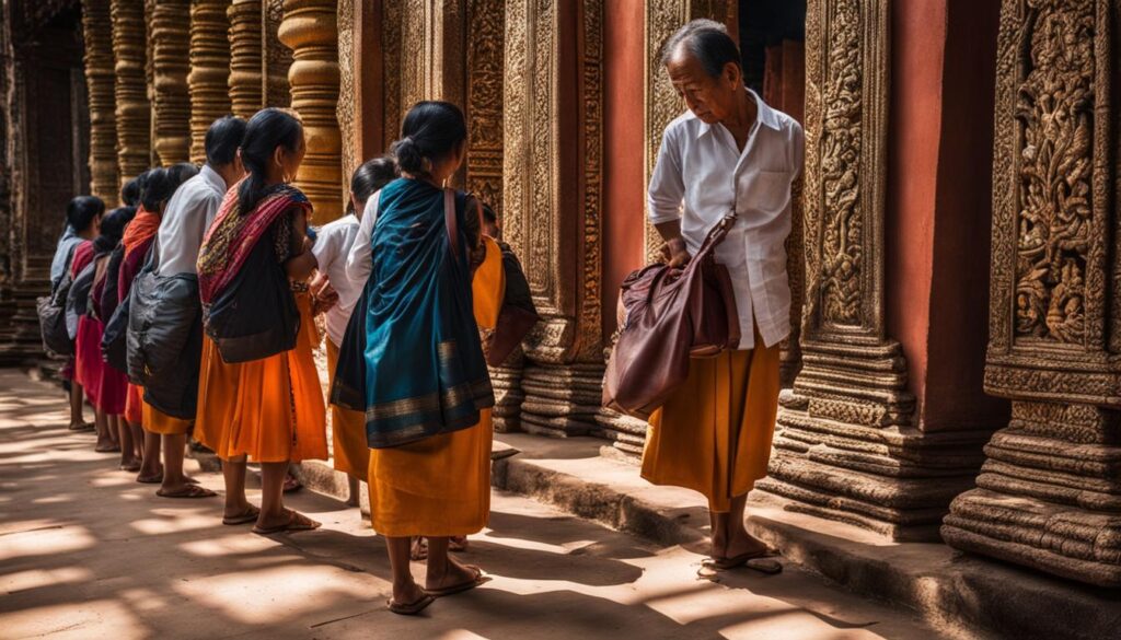 cultural etiquette in Cambodia cultural etiquette in Cambodia