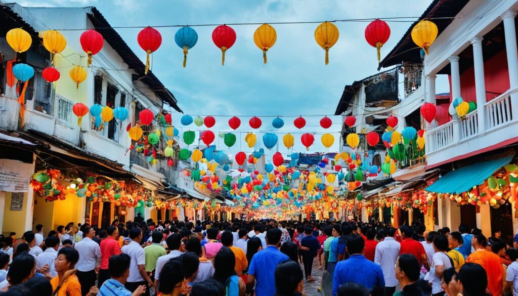 cultural festivals in George Town cultural festivals in George Town