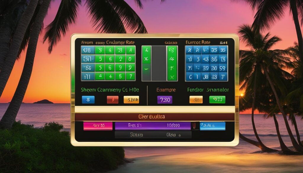currency exchange rate calculator currency exchange rate calculator