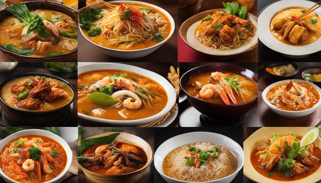 delicious food in Singapore delicious food in Singapore