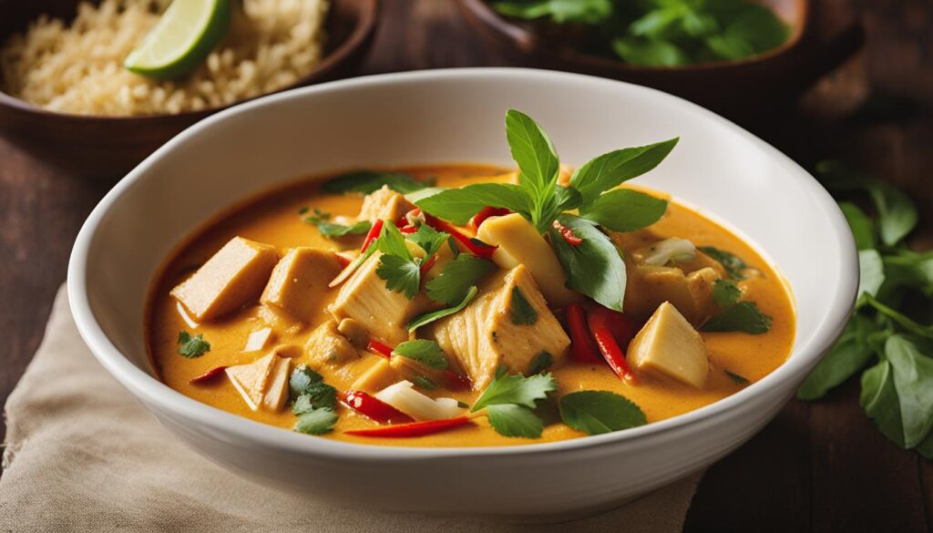 delicious thai curry delicious thai curry