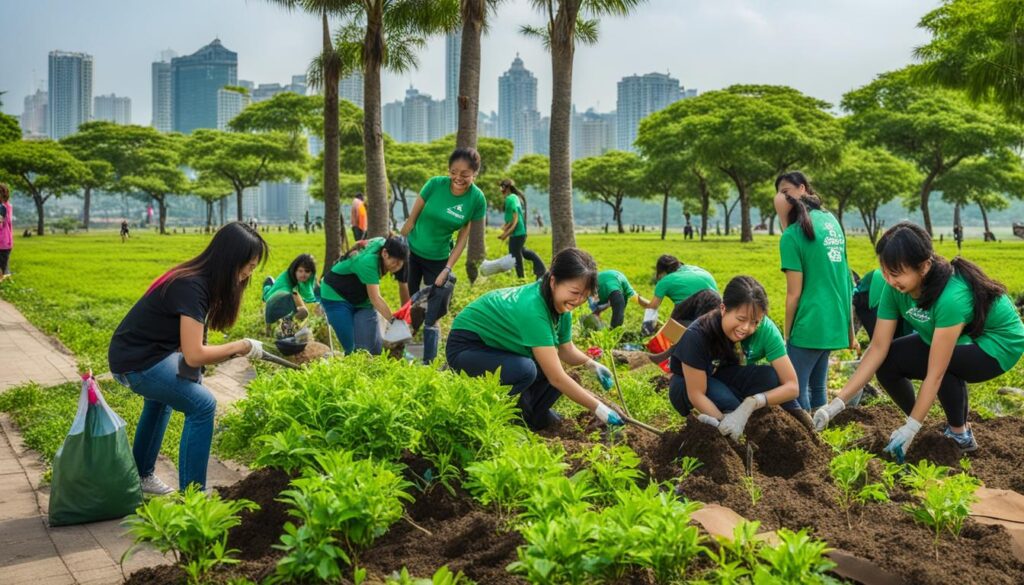 eco-friendly initiatives in Kaohsiung eco-friendly initiatives in Kaohsiung