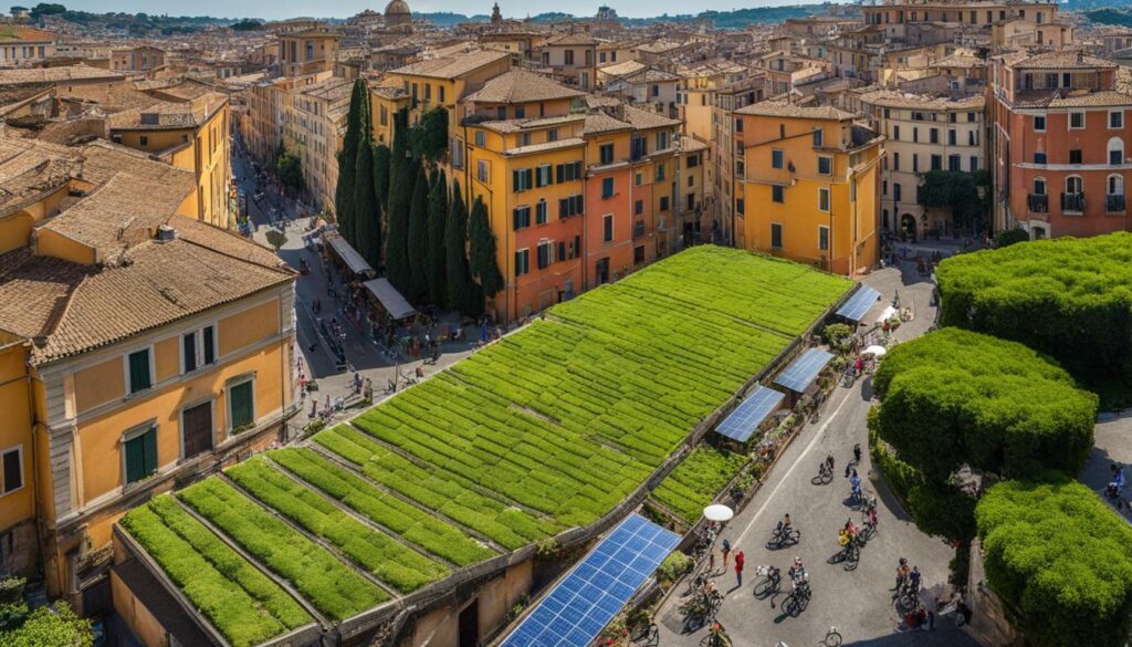 eco-tourism Rome eco-tourism Rome