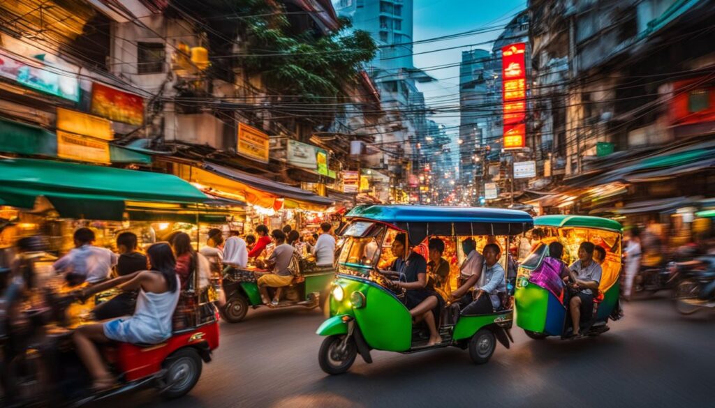 explore Bangkok without speaking Thai explore Bangkok without speaking Thai