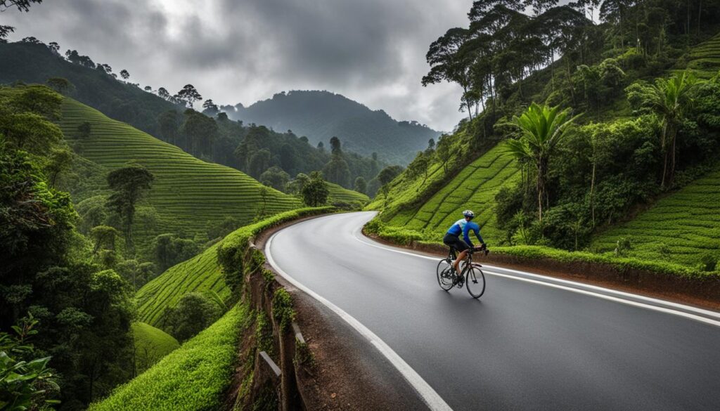 explore Cameron Highlands on a bike explore Cameron Highlands on a bike