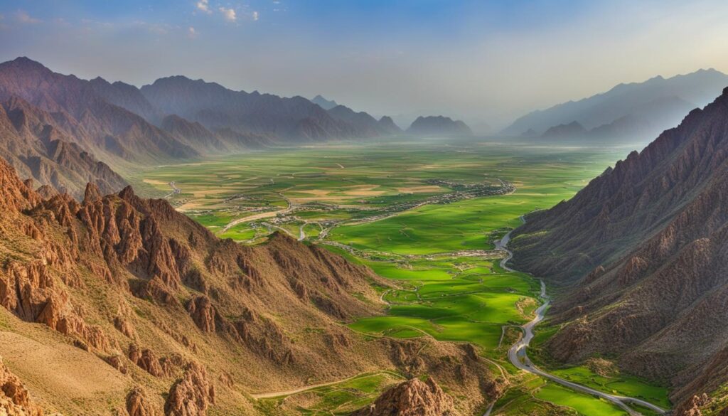 explore nature in Ras Al Khaimah explore nature in Ras Al Khaimah
