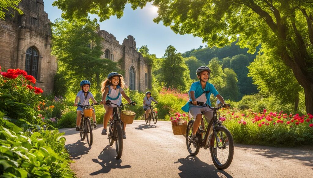 family-friendly cycling routes Macau family-friendly cycling routes Macau