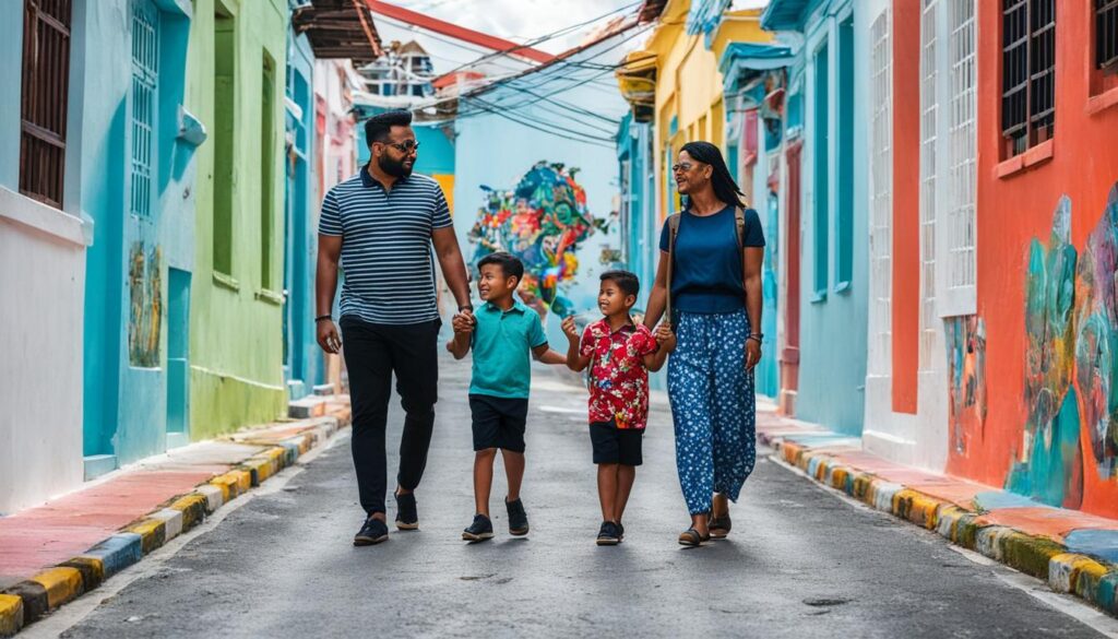 family-friendly experiences in George Town family-friendly experiences in George Town