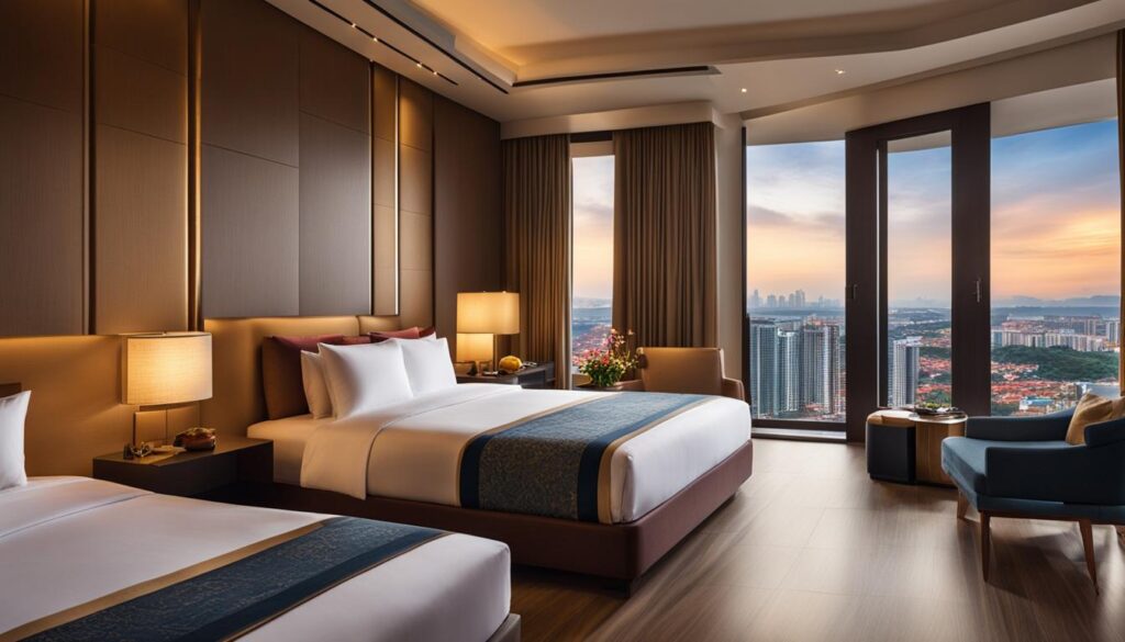 family-oriented accommodation options in Malacca family-oriented accommodation options in Malacca