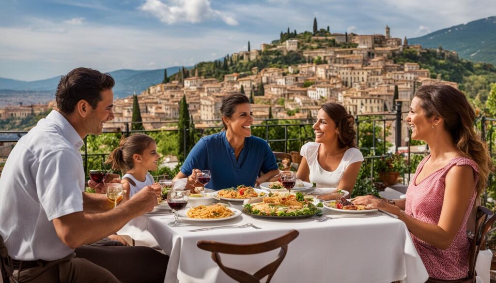 family travel tips in Italy family travel tips in Italy