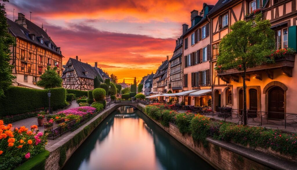 famous photo spots in France for Instagram famous photo spots in France for Instagram