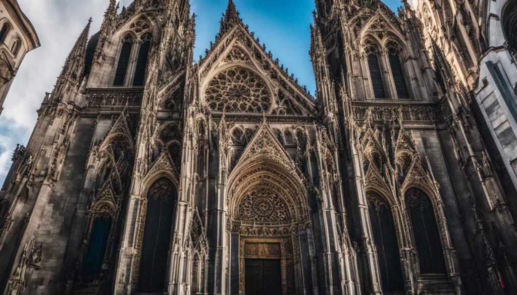 famous sights in Vienna famous sights in Vienna