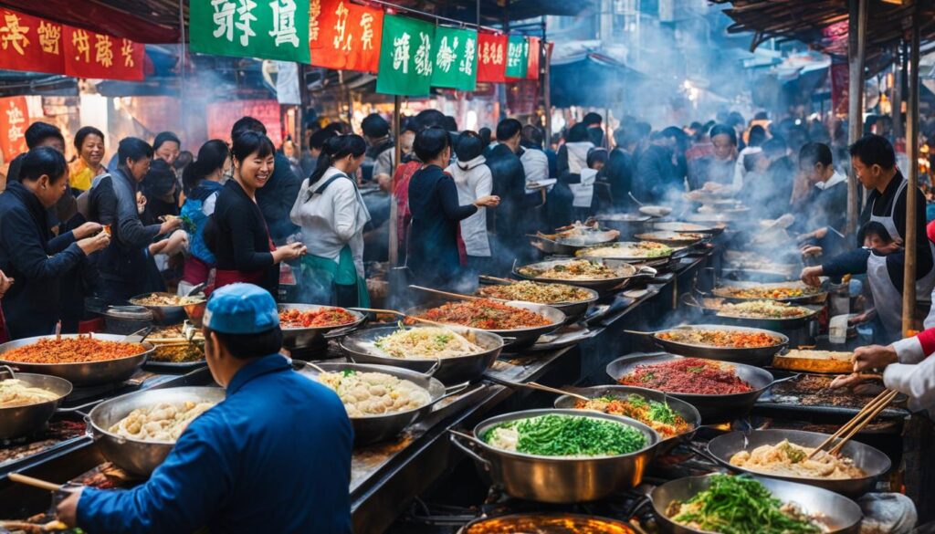 flavors of Macau street food flavors of Macau street food