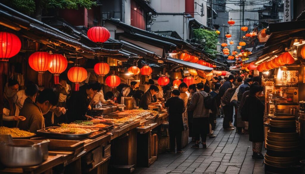 food and culinary tours in Japan food and culinary tours in Japan