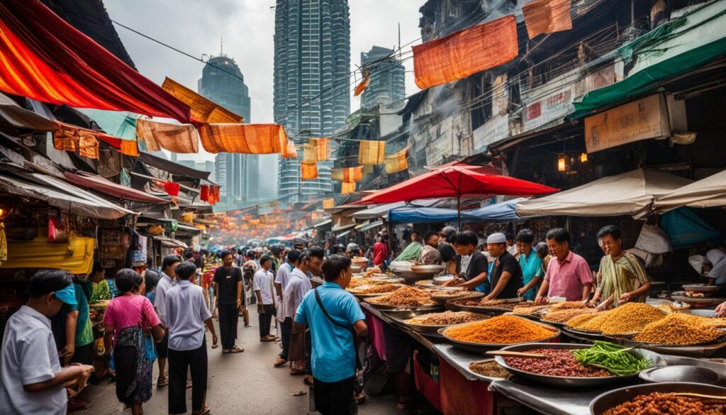 food exploration in Kuala Lumpur food exploration in Kuala Lumpur