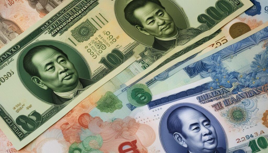 foreign exchange rate Thailand foreign exchange rate Thailand